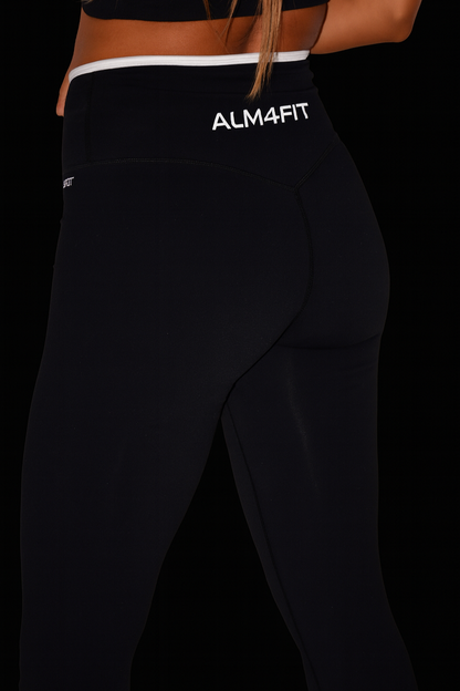 Leggings AirGlow Black Sculpt