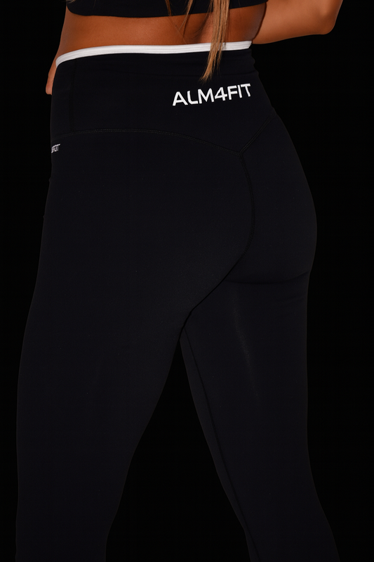 Leggings AirGlow Black Sculpt