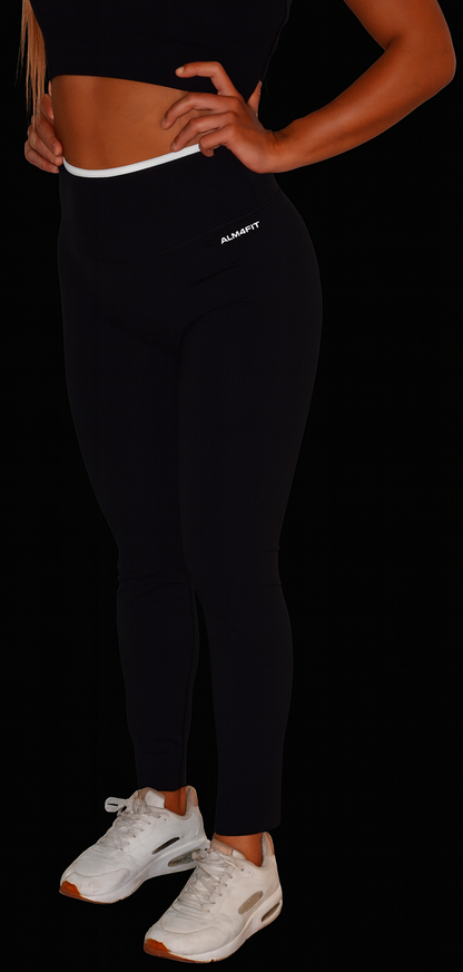 Leggings AirGlow Black Sculpt