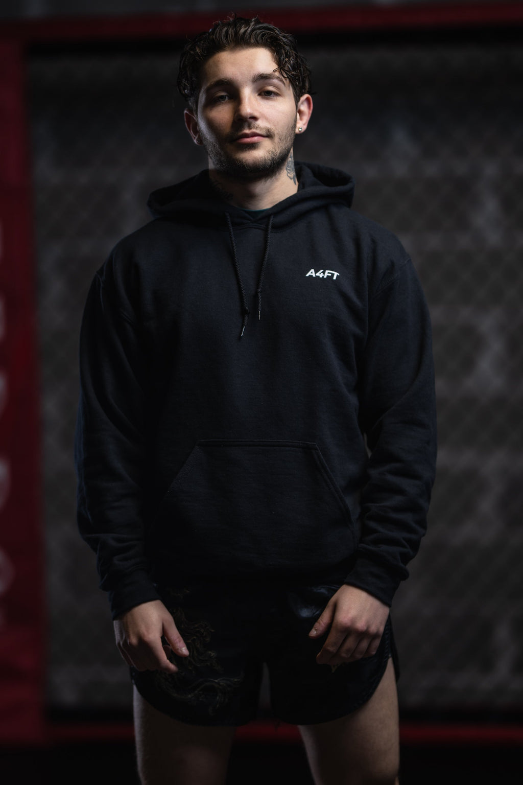 Hoodie Black