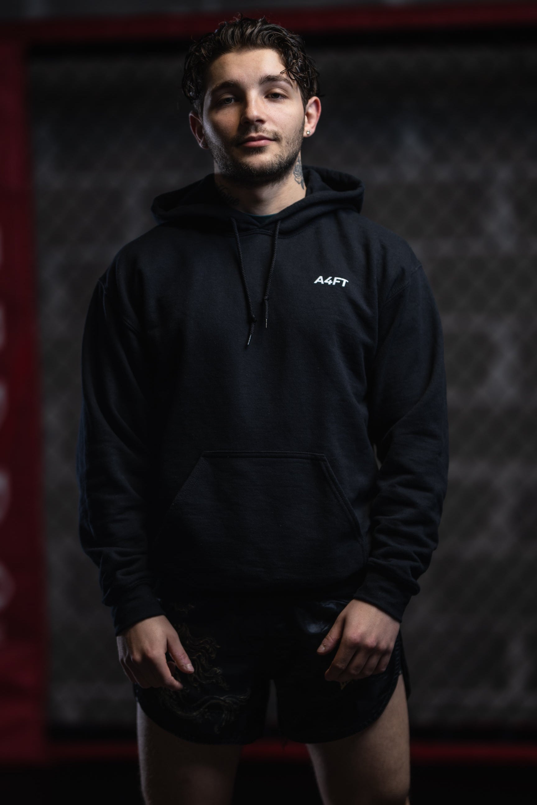 Hoodie Black