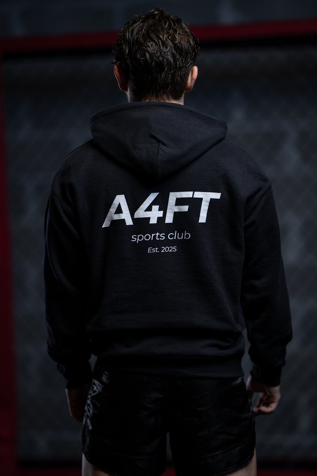 Hoodie Black