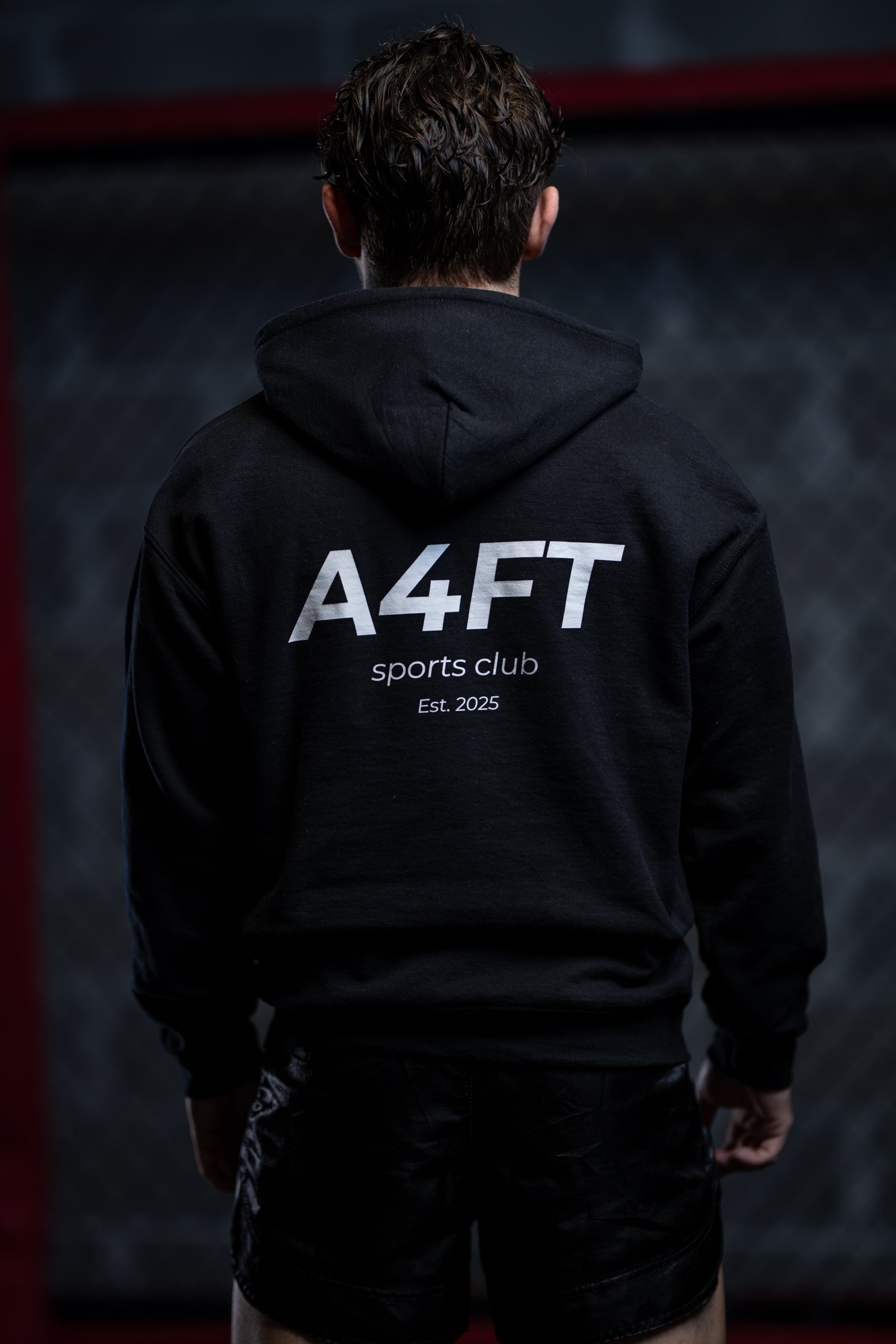 Hoodie Black