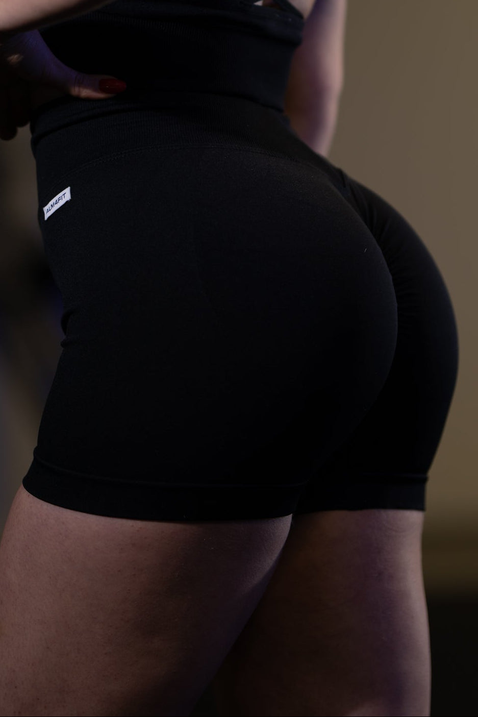 Short Blu, Brown, Grey, Black, Green