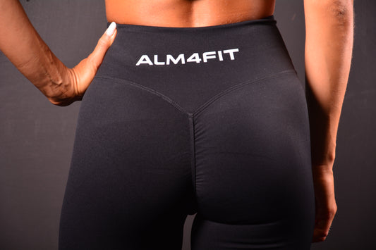 Leggings Air Glow Black
