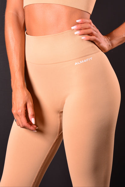 Leggings Air Glow Beige