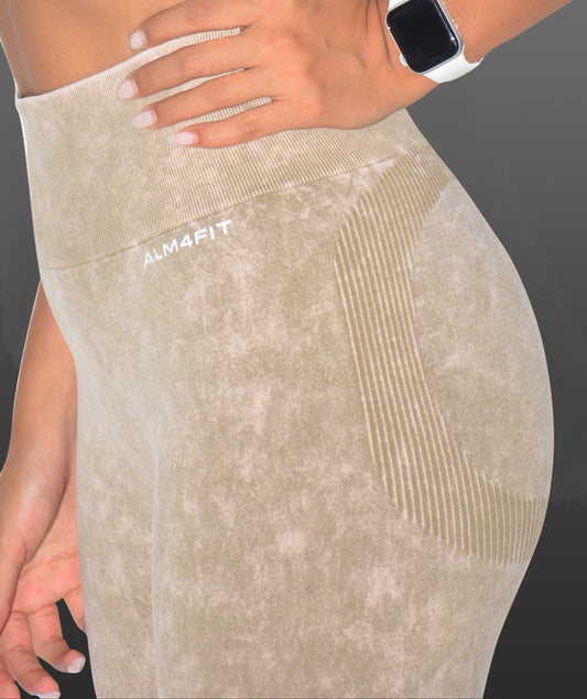 Leggings Tempesta Beige