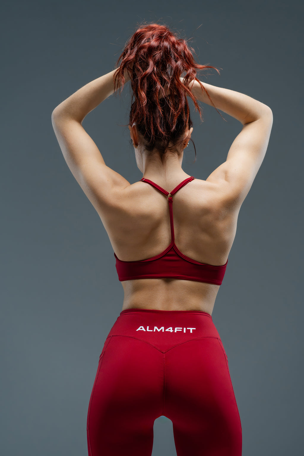 Top Core Flow Black, Red