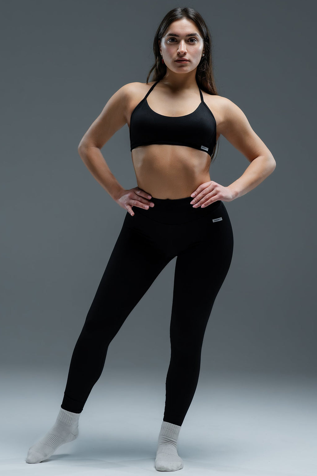 Top Core Flow Black, Red