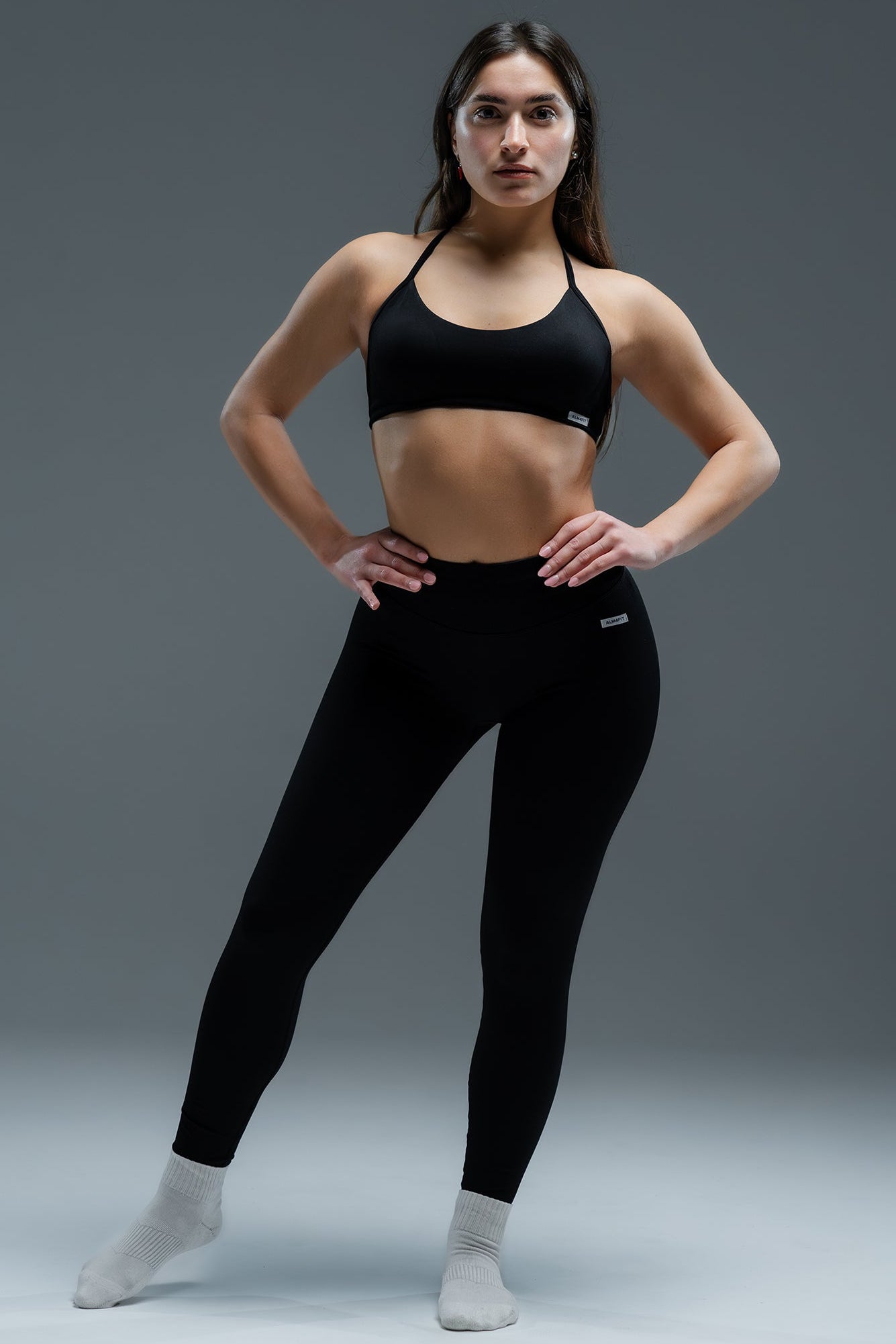 Top Core Flow Black, Red