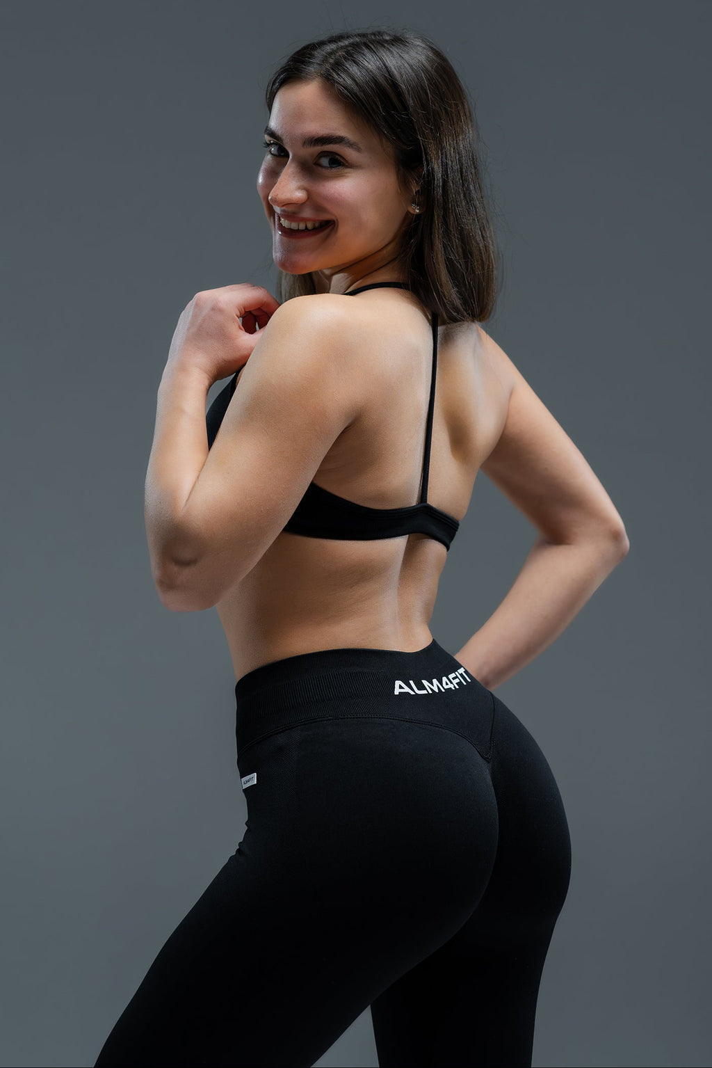 Top Core Flow Black, Red