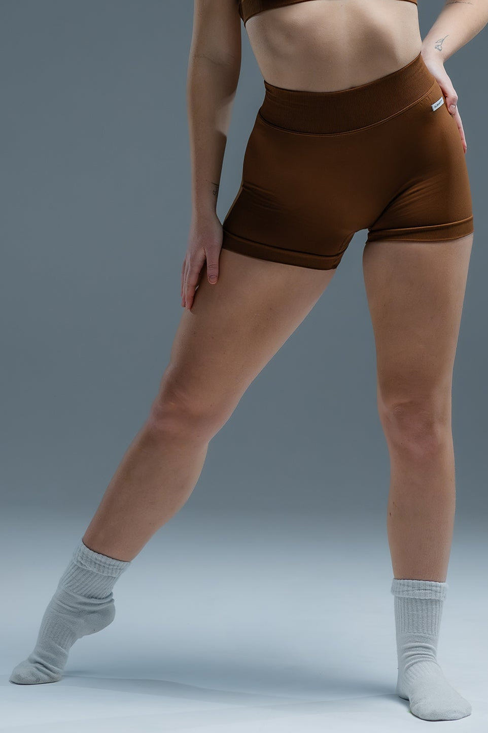 Short Blu, Brown, Grey, Black, Green