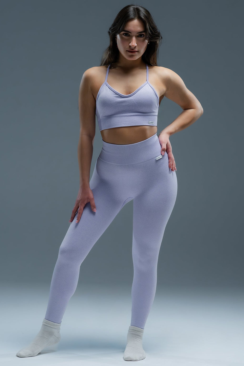 Top Serenity Bra Pink, Purple