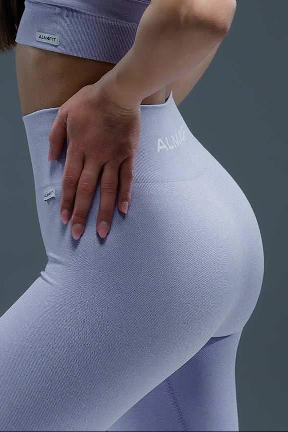 Leggings Serenity Pink, Purple