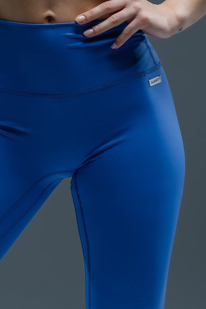 Leggings Nova Blue Orange