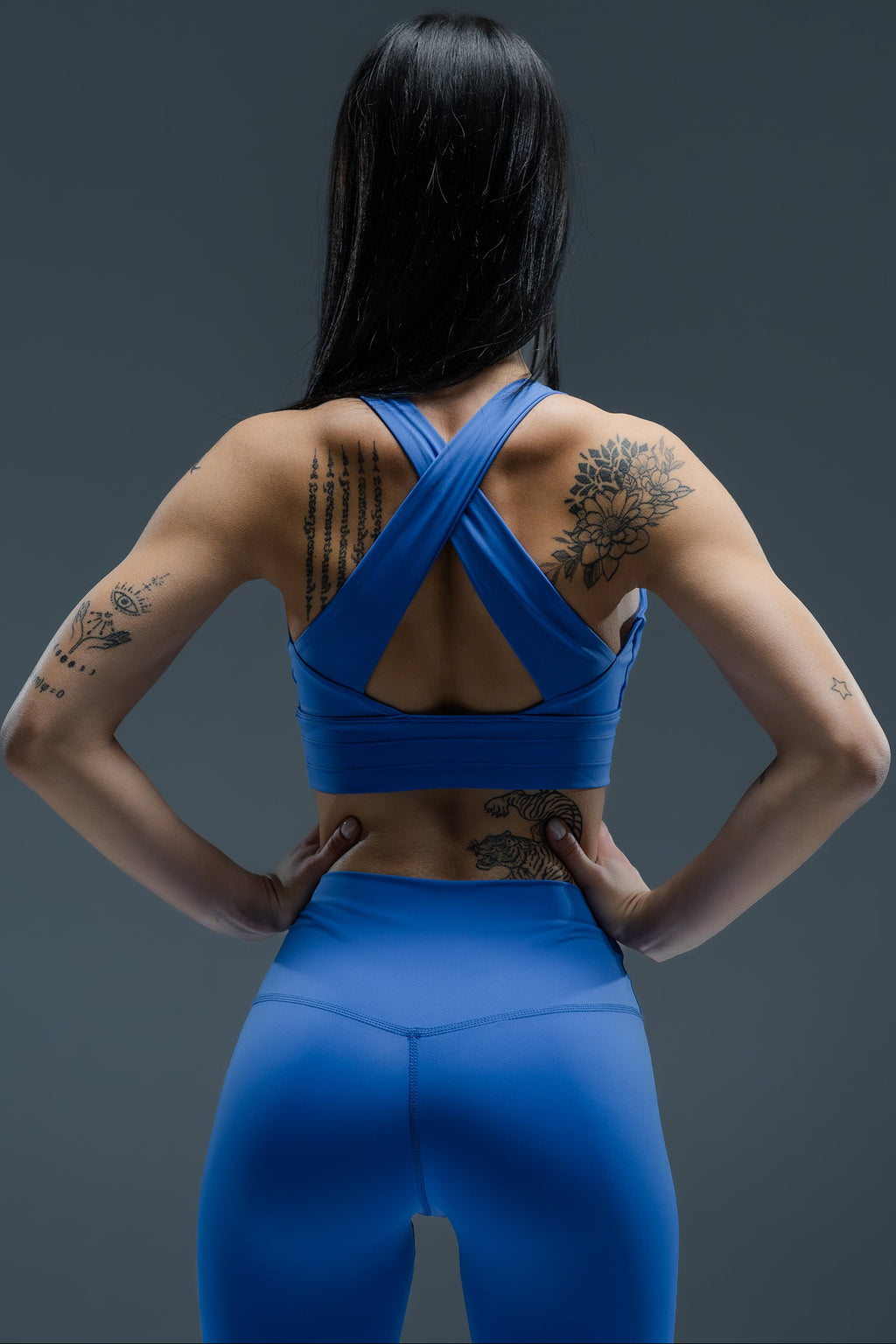 Top Nova Blue, Orange