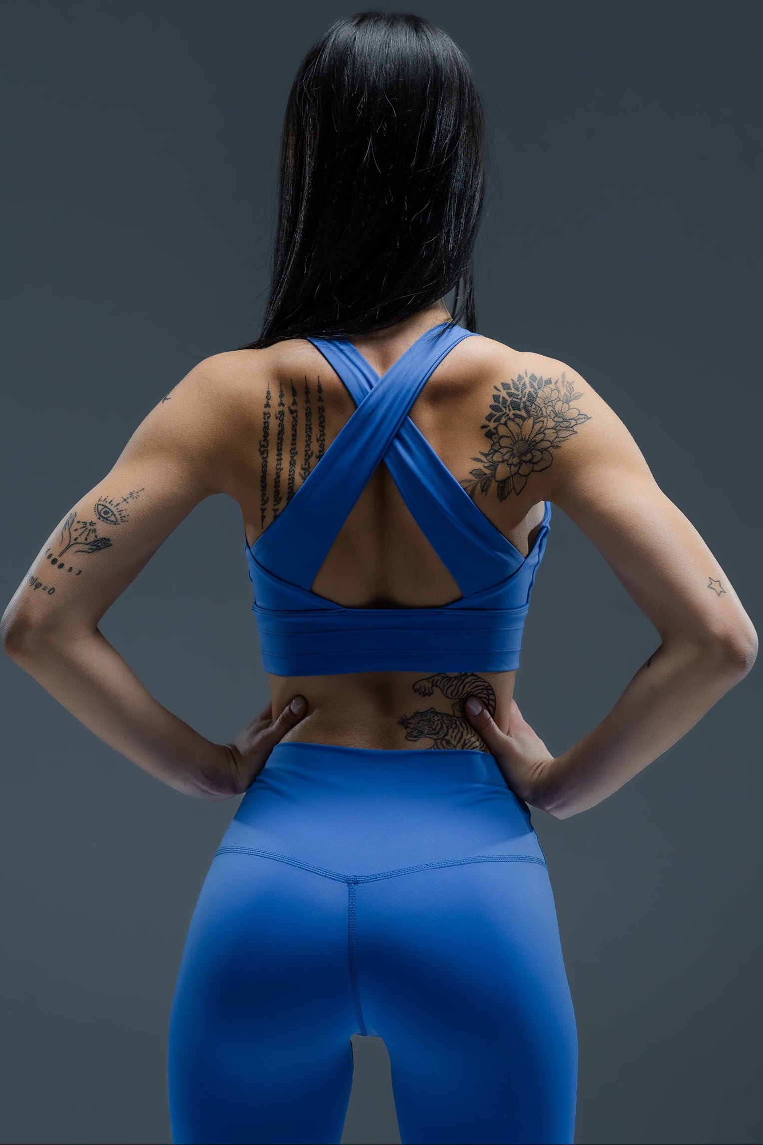 Top Nova Blue, Orange