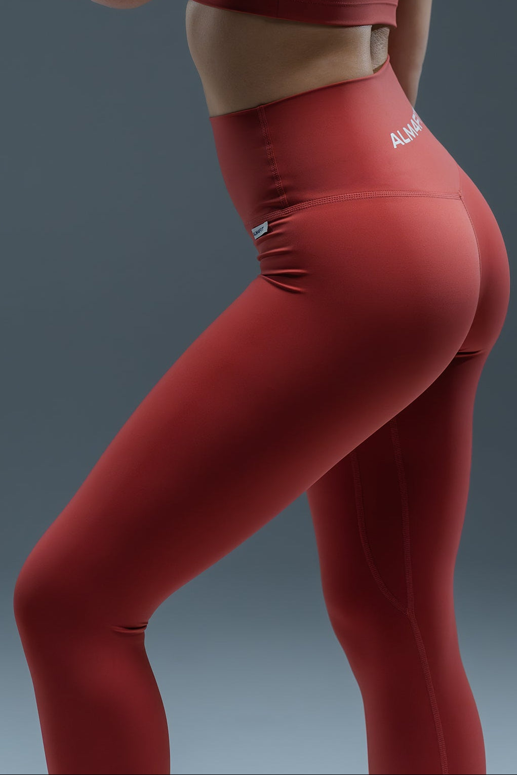 Leggings Nova Blue Orange