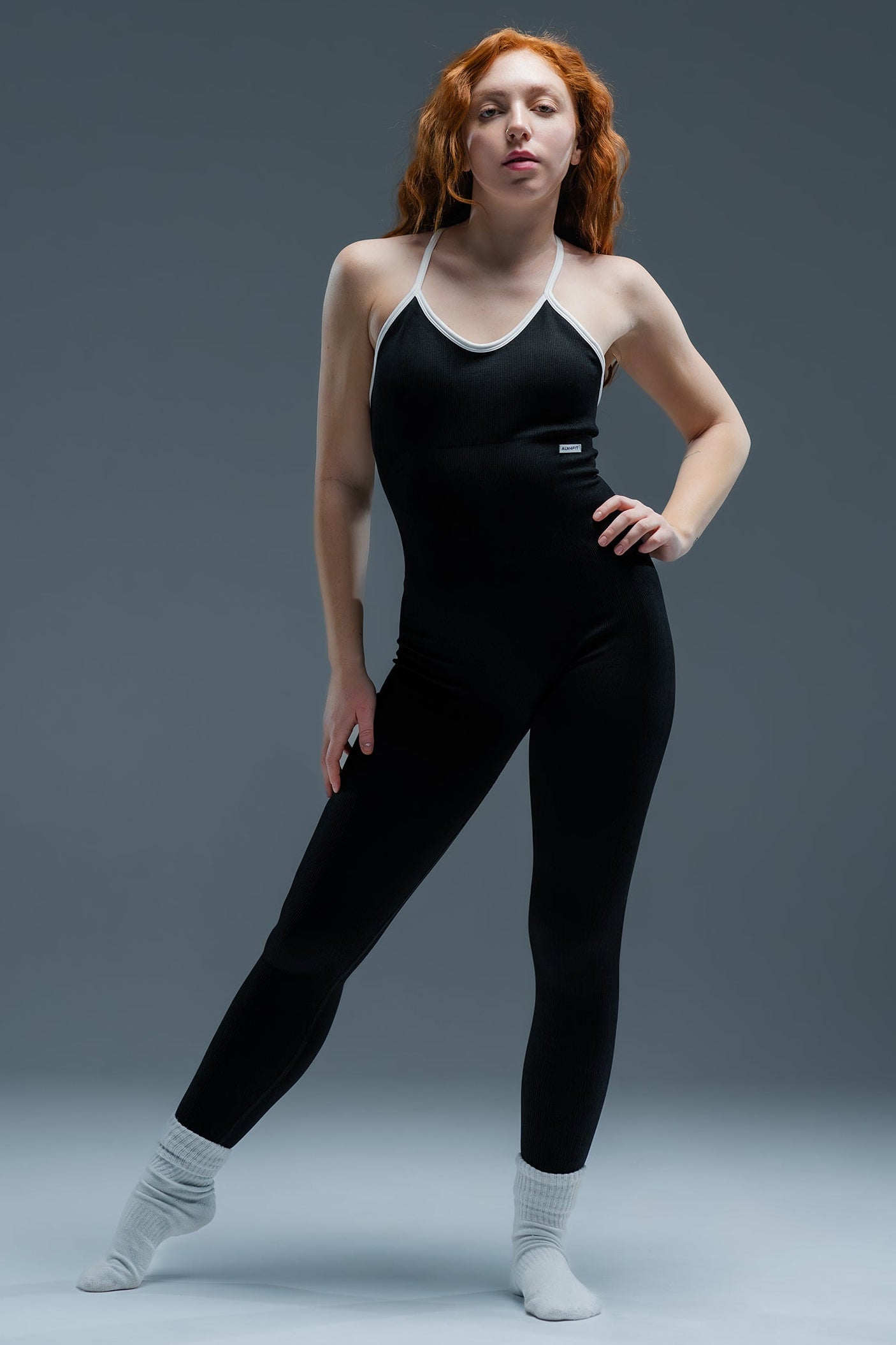 Jumpsuits Black, Pink