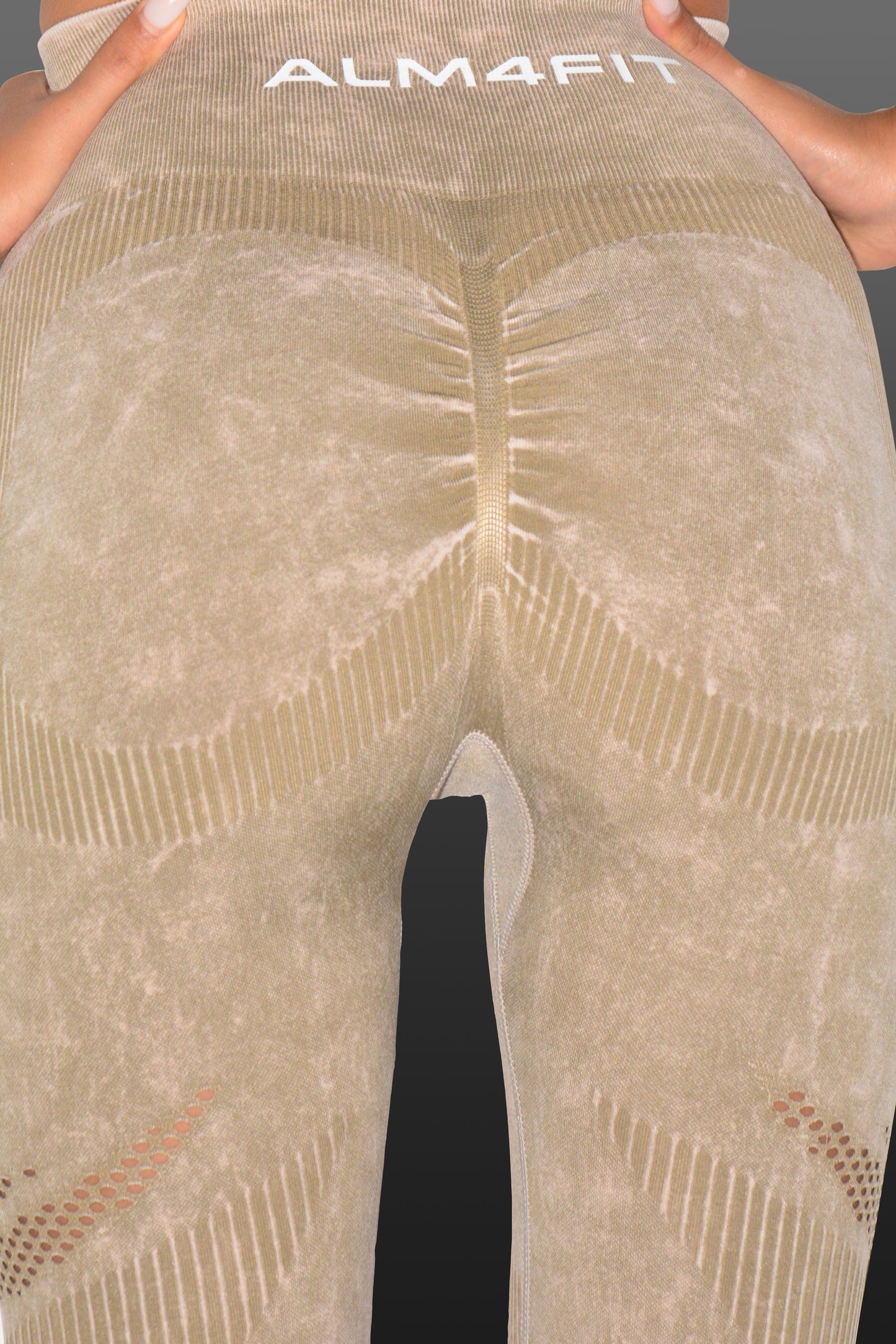 Leggings Tempesta Beige