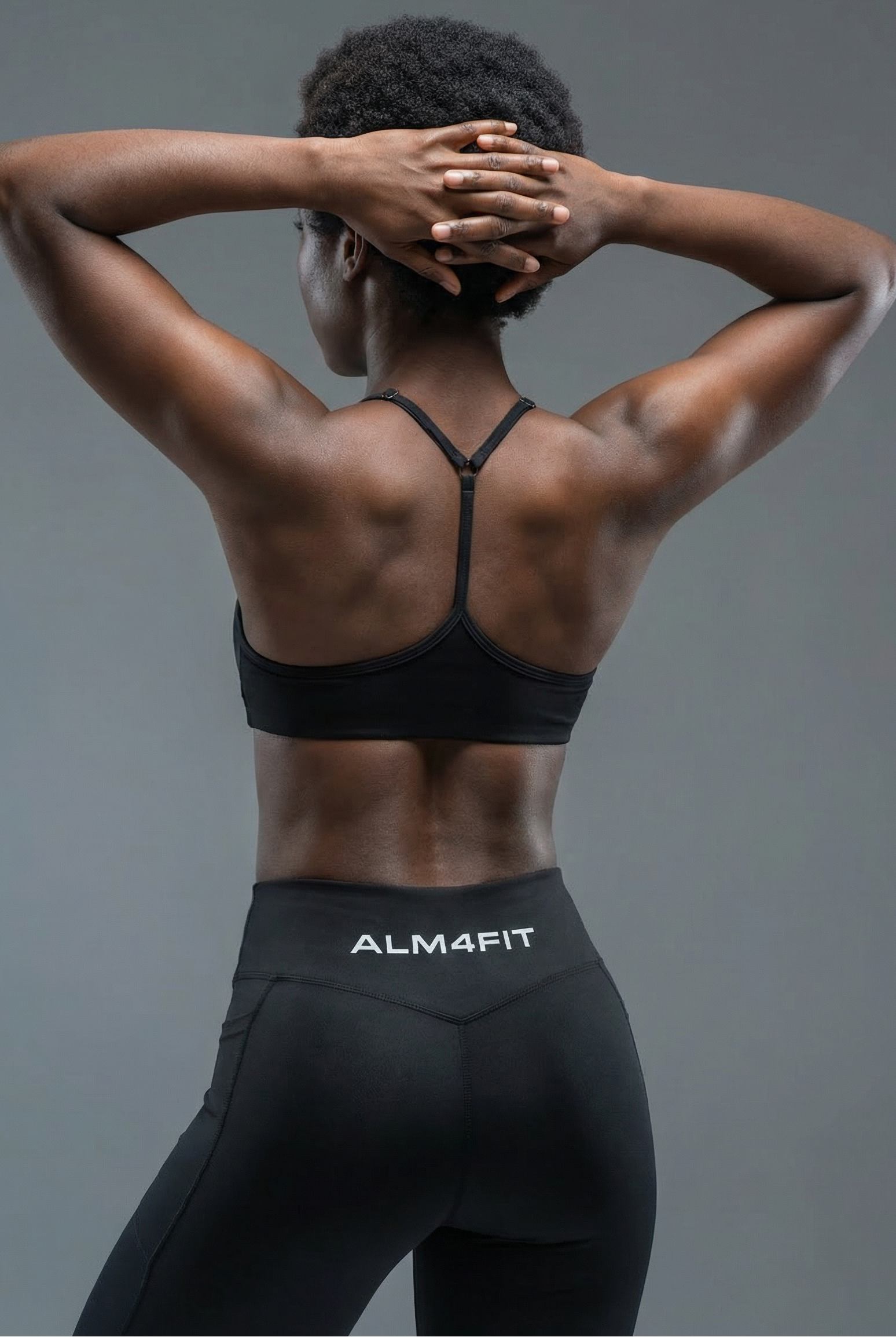 Leggings Lumina Pocket Sculpt