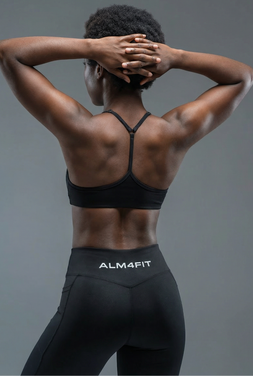Leggings Lumina Pocket Sculpt