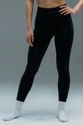 Leggings Scarlet Scrunch Black, Burgundy, Pink