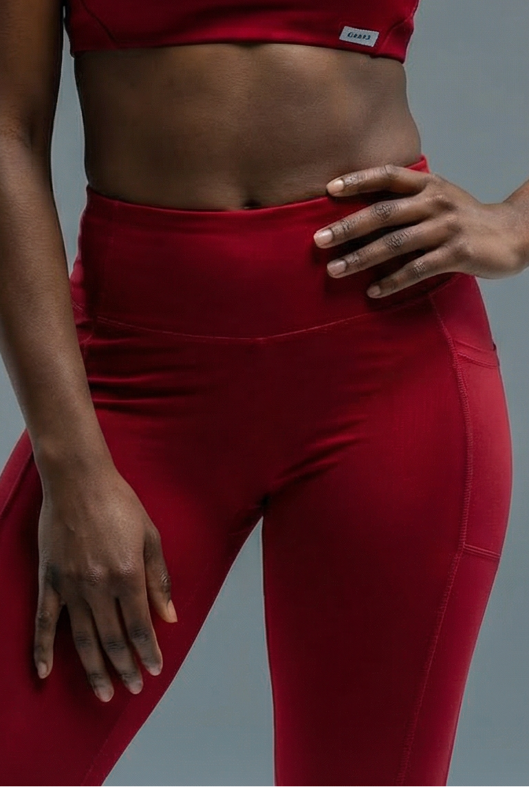 Leggings Lumina Pocket Sculpt