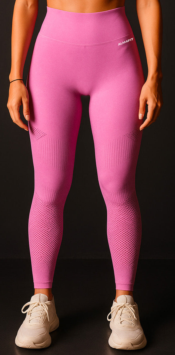 Leggings Tempesta Pink