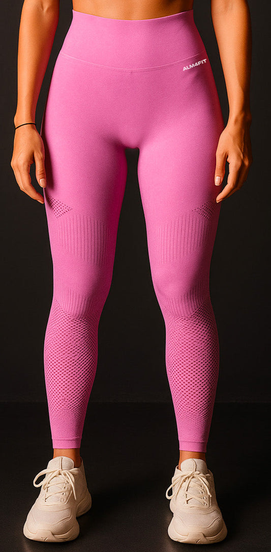 Leggings Tempesta Pink