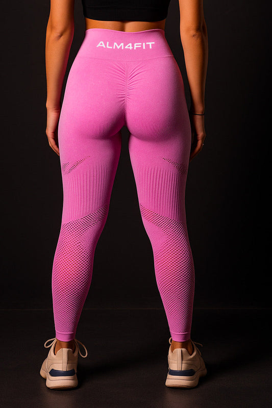 Leggings Tempesta Pink