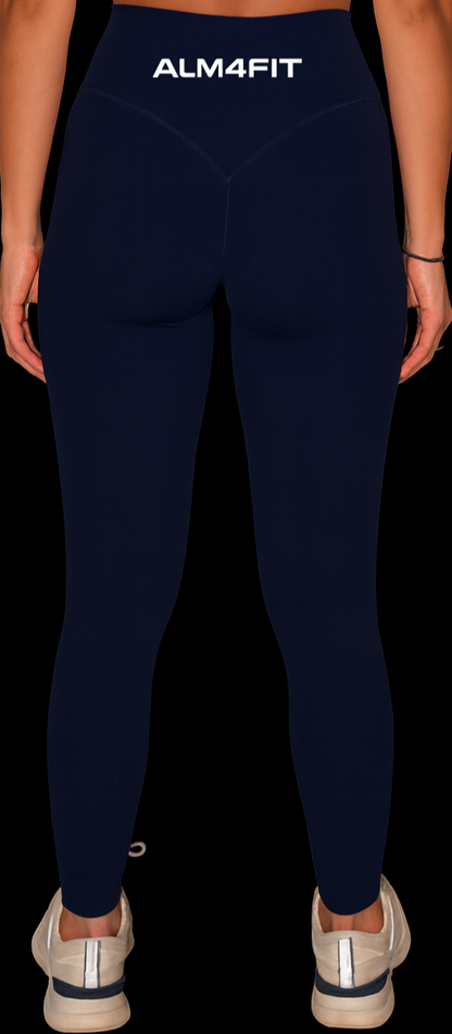 Leggings AirGlow Blu navy