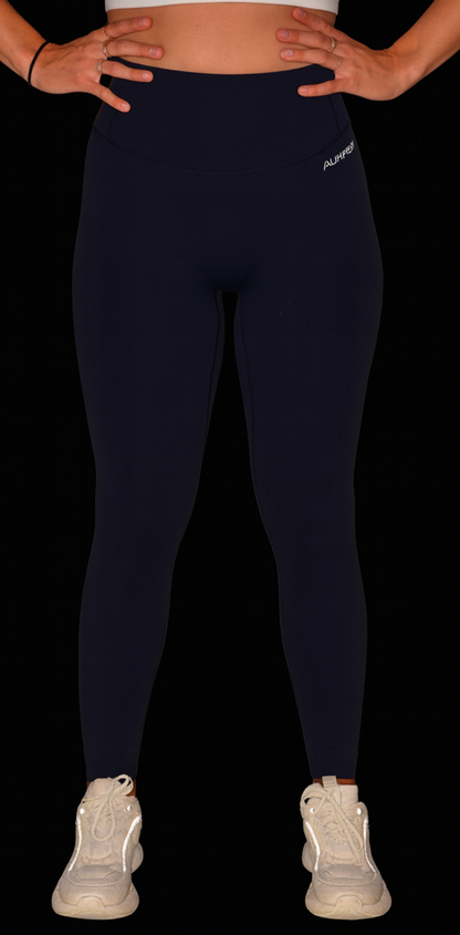 Leggings AirGlow Blu navy