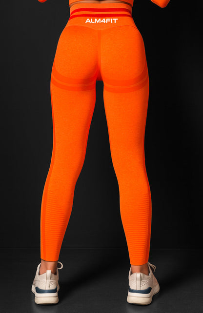 Leggings Orange Power Edition