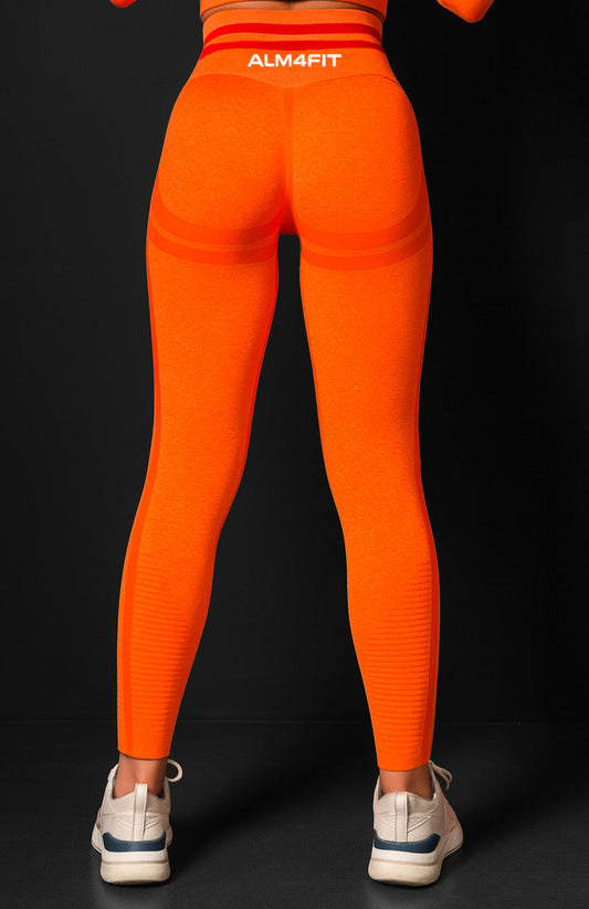 Leggings Orange Power Edition