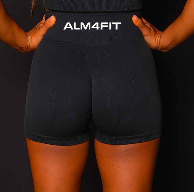 Short RibGlow Black a Costine