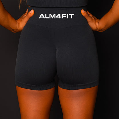 Short RibGlow Black a Costine