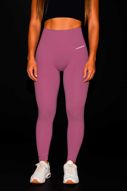 Leggins Air Glow Malva