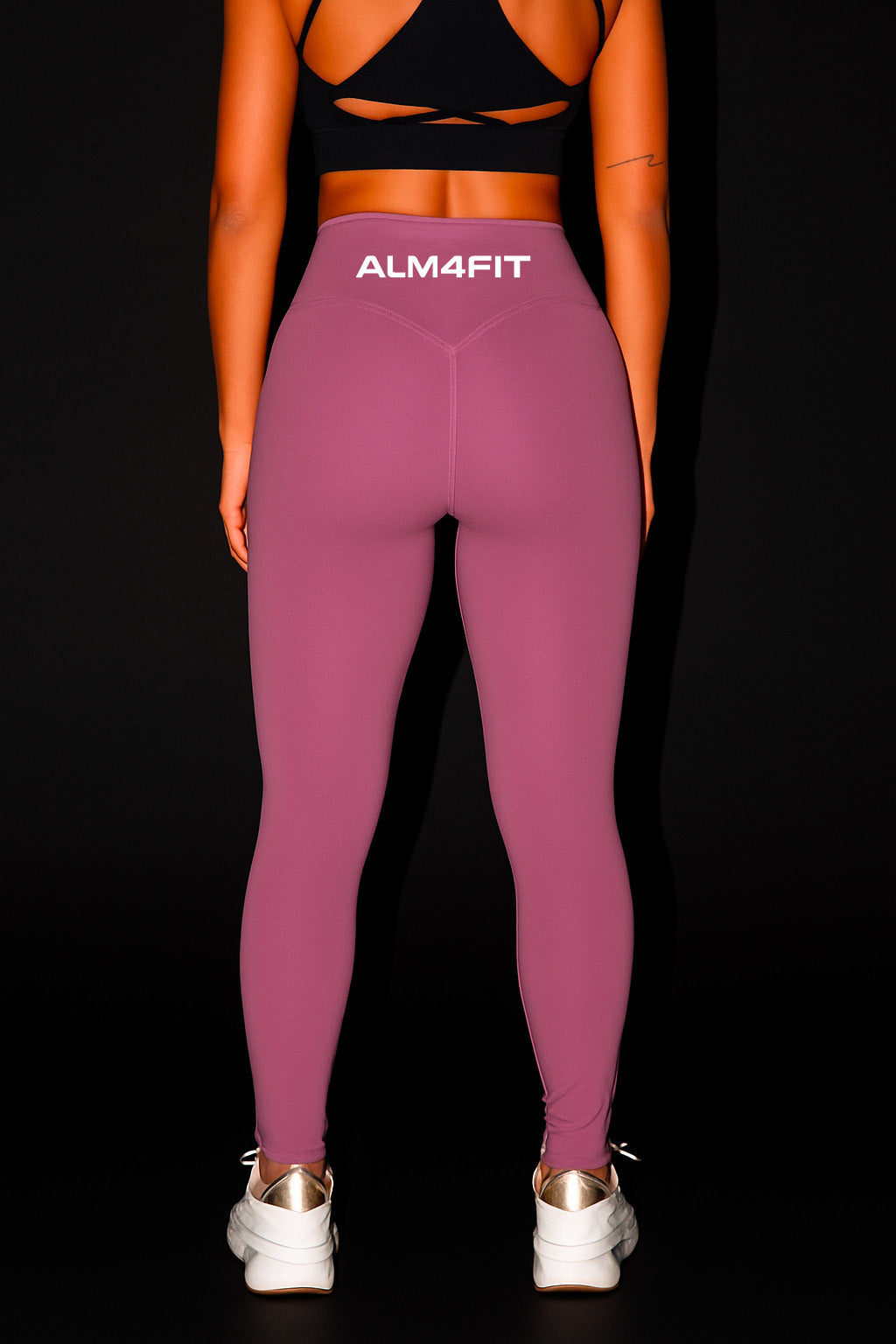 Leggins Air Glow Malva
