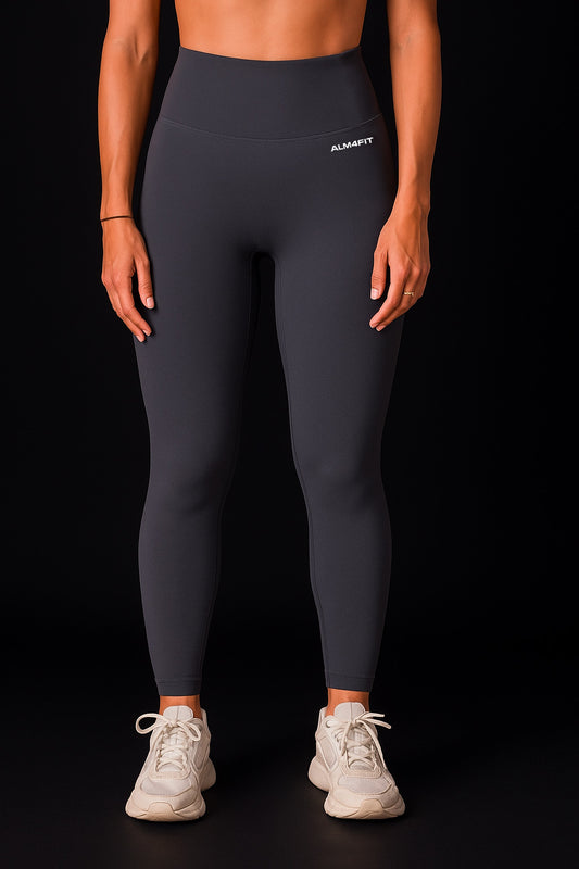 Leggings Air Glow Grigio Grafite