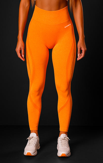 Leggings Soft Move Orange