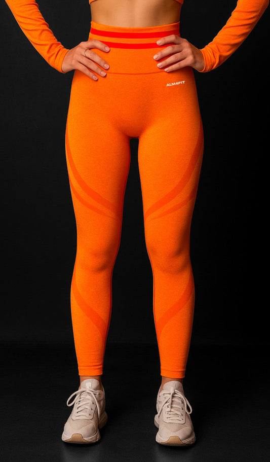 Leggings Orange Power Edition