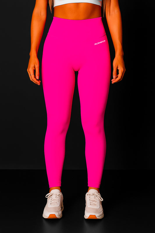 Leggings Air Glow Pink