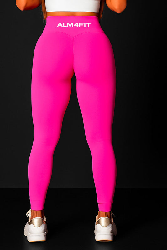 Leggings Air Glow Pink
