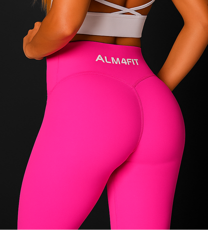 Leggings Air Glow Pink
